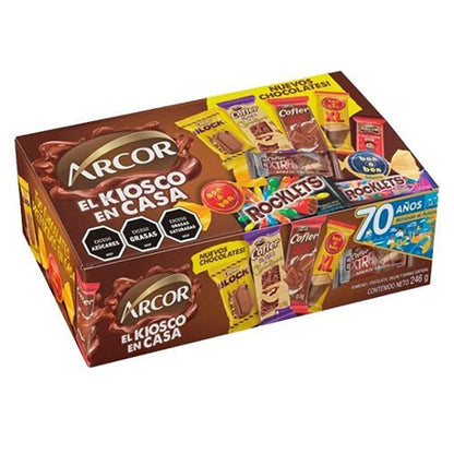 Combo Arcor Abril Bonobom + Tableta