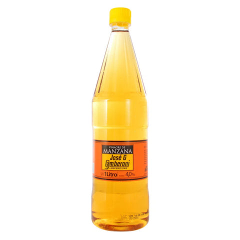 Vinagre de Manzana Gamberoni 1lt