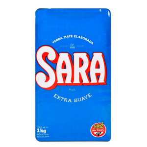 Yerba Sara Suave 1kg