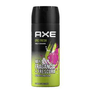 Desodorante Axe en Aerosol Epic Fresh 150ml