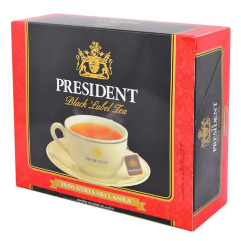 Té President 2g x100 Sobres
