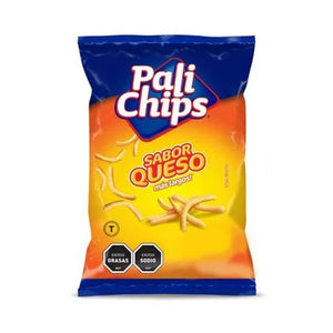 Pali Chips Queso 250g
