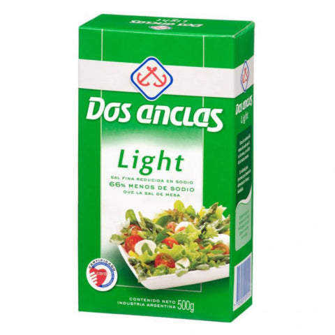Funda x24 Sal Fina Light Estuche con Pico 500g