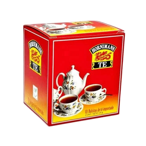 Té Hornimans 2g x10 Sobres