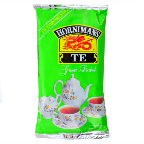 Té Verde Hornimans 90g