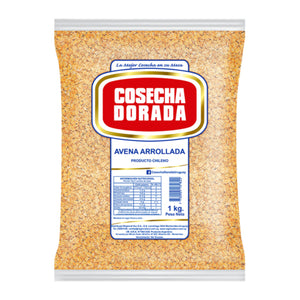 Avena Arrollada Cosecha Dorada 1kg