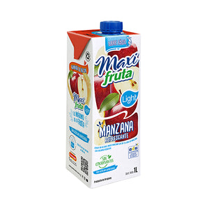 Jugo Maxi Fruta Manzana Refrescante Light 1lt