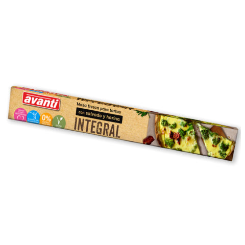 Masas para Tartas Integral Avanti 250g