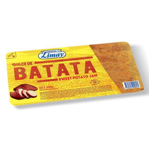 Dulce de Batata Limay 350gr