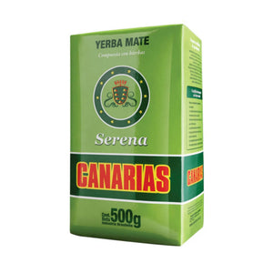 Yerba Canarias Serena 500g