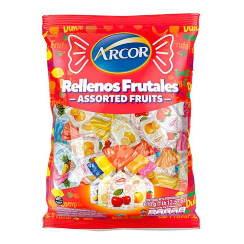Combo Arcor Abril Caramelos