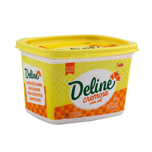 Margarina Deline Con Sal 500g