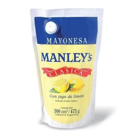 Mayonesa Manley´s Clásica 500cc