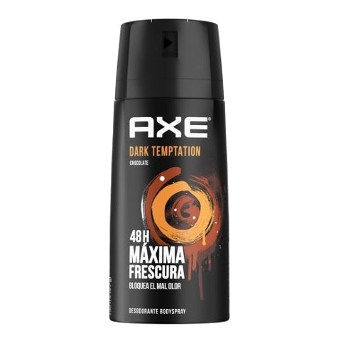 Desodorante Axe en Aerosol Dark Temptation 150ml