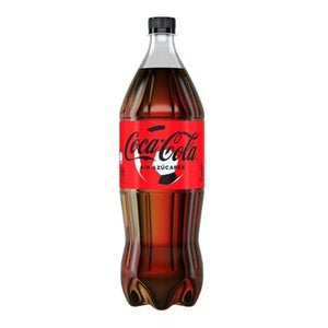 Coca Cola Sin Azúcar 1.5lts