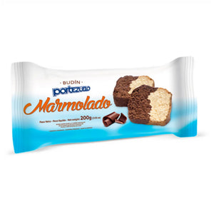 Budín Marmolado Portezuelo 200g