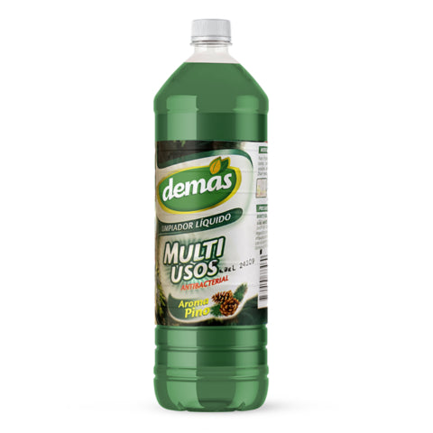Limpiador Perfumado Demás Pino 900ml