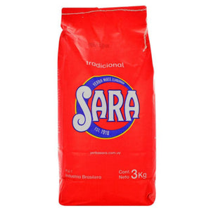 Yerba Sara Común 3kg