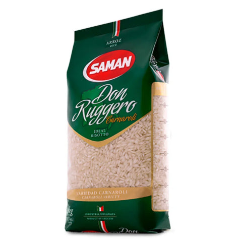 Arroz Saman Don Ruggero 1kg