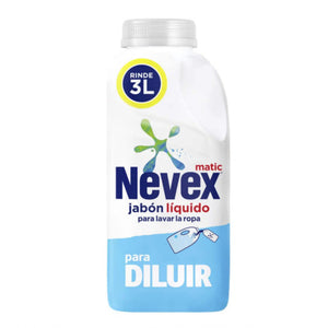 Jabón Liquido Nevex para Diluir 500ml