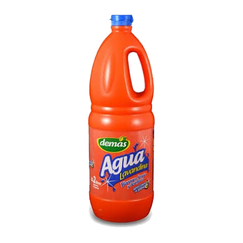 Agua con Lavandina