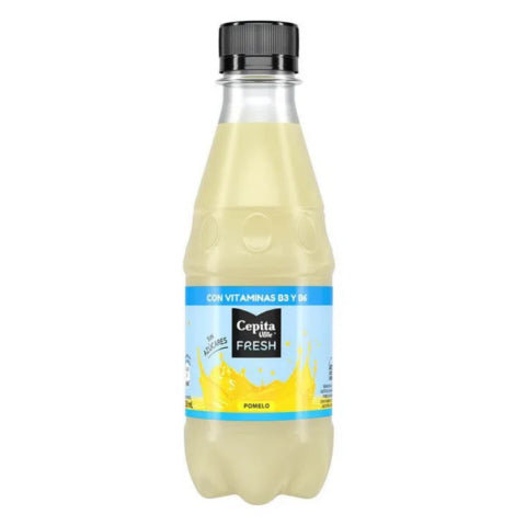 Jugo de Pomelo Cepita del Valle Fresh 250ml x6 unidades