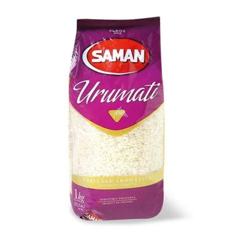 Arroz Saman Urumati 1kg