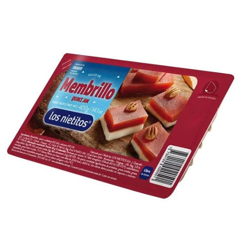 Dulce de Membrillo Los Nietitos 400g