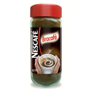 Café Bracafe Nº3 Frasco 170g