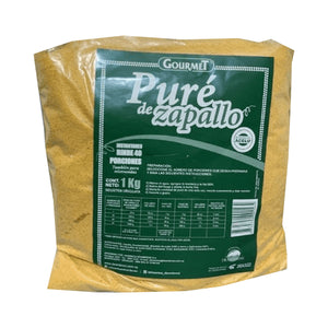 Puré de Zapallo Gourmet 1kg