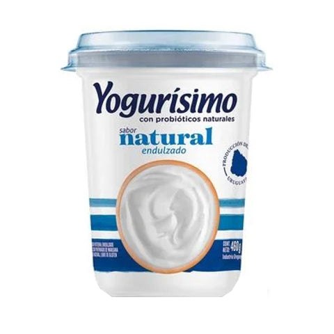 Yogur Yogurisimo Natural 460g