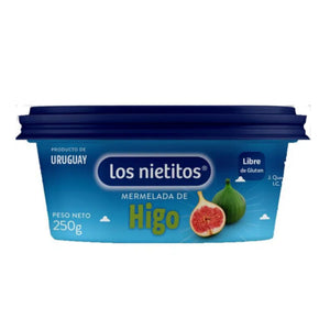 Mermelada de Higos Los Nietitos 250g