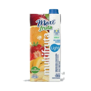 Jugo Maxi Fruta Multifruta Ligh 1lt