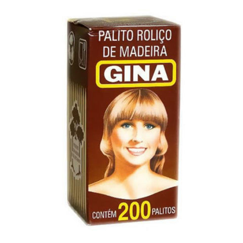 Escarbadientes Gina 100 Unidades