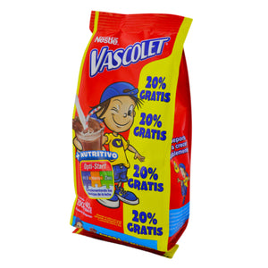 Alimento Achocolatado Vascolet 200g + 20%