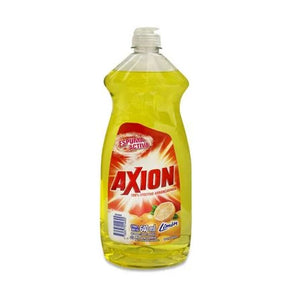 Detergente Axion Limón 640ml