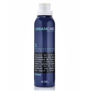 Espuma de Afeitar Urban Care Extreme 149ml