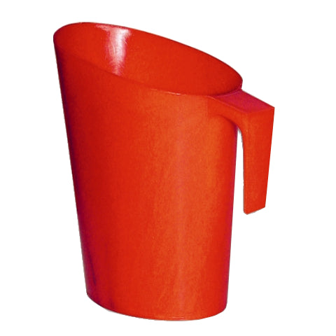 Jarra Plástica 1lt para Bolsa de Leche