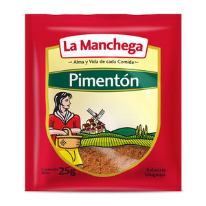 La Manchega Pimenton 25gr