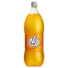 Refresco Nix 0,5lts Mandarina x12