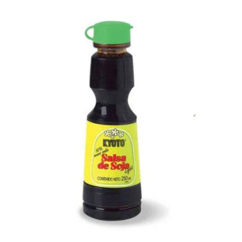 Salsa de Soja Light Kyoto  250cc