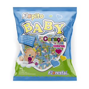 Chupetines Paletas Baby  Cliss 200gr