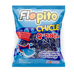 Chupetines Flopito Pinta Lengua Pelota 600gr