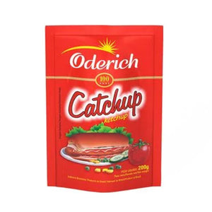 Ketchup Oderich Doypack 200gr