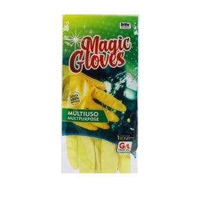 Guantes Domésticos Magic Gloves Talle G