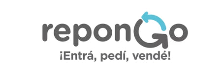 ReponGo — ¡Entrá, pedí, vendé!